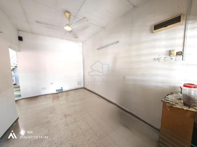 1 Storey House For Sale  @ Taman Berkeley Klang  20×80sqft 1