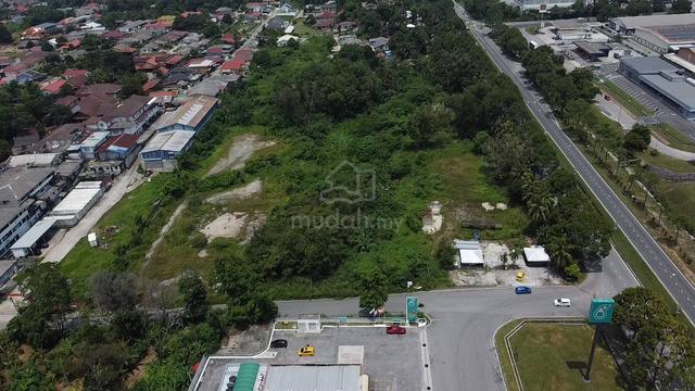 FACING MAINROAD Commercial Development Land Bandar Baru Bangi 1