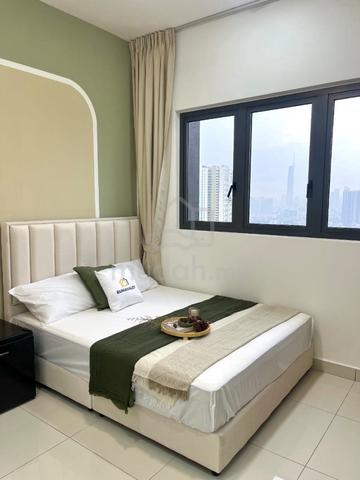 Master Bedroom (Female) @ NEXUS Taman Pertama Cheras. 1