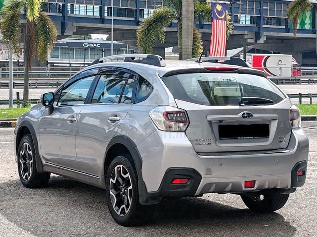 2016 Subaru XV 2.0I-P FACELIFT SUV P/START R.CAM - 3