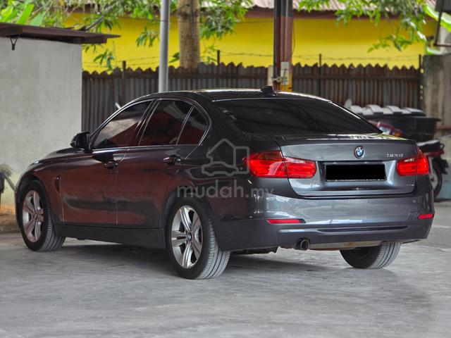 (Loan Kedai) 2015 Bmw 320i SPORT LINE 2.0 (A) - 5