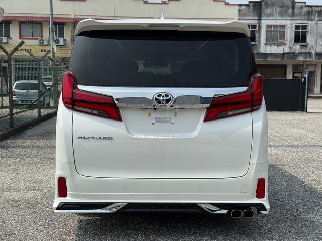 2023 Toyota ALPHARD 2.5 SC FULL SPEC PM BEST OFFER - 3
