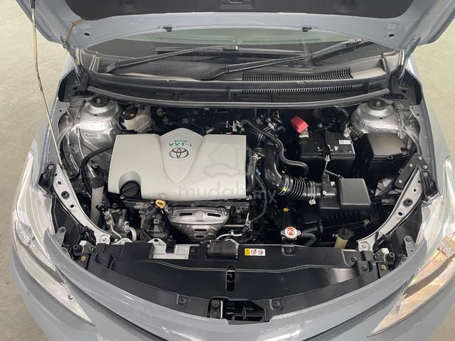 2017 Toyota VIOS 1.5 E FACELIFT NSP151R (A) - 2