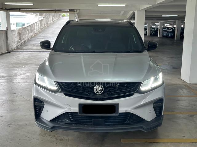 2021 Proton X50 1.5 TGDI FLAGSHIP MY20 (A)SUNROOF - 4