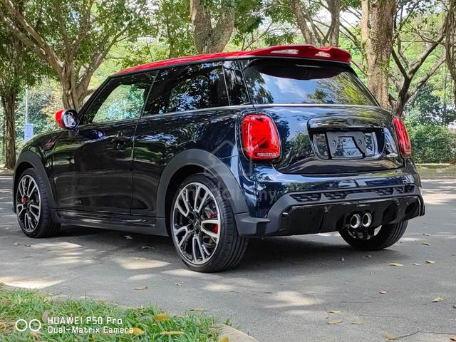 Mini Cooper S John Cooper Works (5A Grade, 2022) - Cars for sale in ...