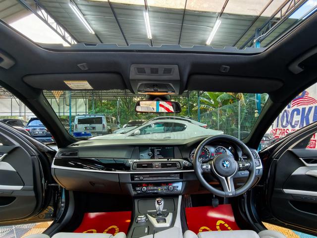 Bmw M5 4.4 V8 (A) F10 TWINTURBO SUNROOF HUD WARNTY - 3