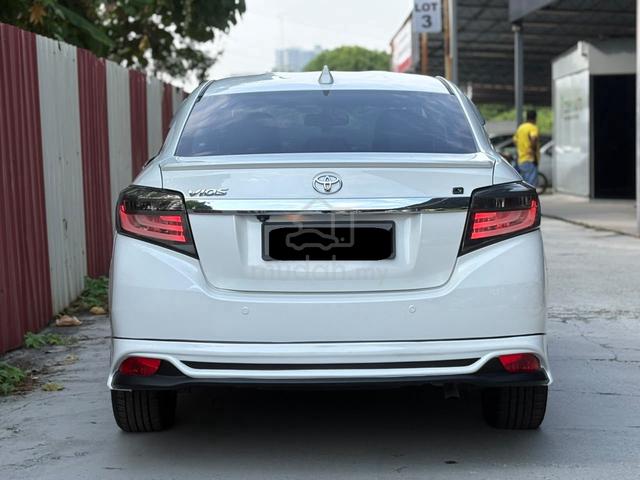 2018 Toyota VIOS 1.5 G(A) 3 Year Warranty / Tinted - 3