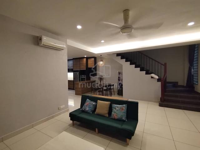 RENOVATED!! Tiara East Double Storey, Semenyih, Broga 1