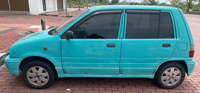 2002 Perodua KANCIL 659cc 660 GX (M) - 4