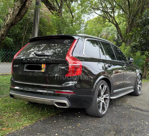 2017 Volvo XC90 2.0 T8 TWIN ENGINE (CKD) (A) - 4
