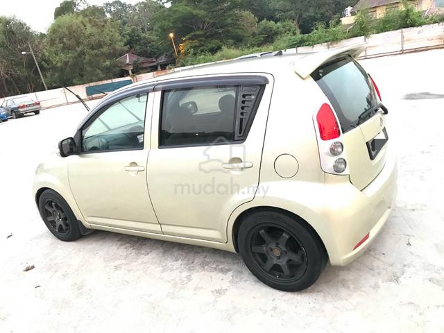 Perodua MYVI 1.3 SE (M)ANDRIOD PLAYER/15"SSR S/RIM - 5