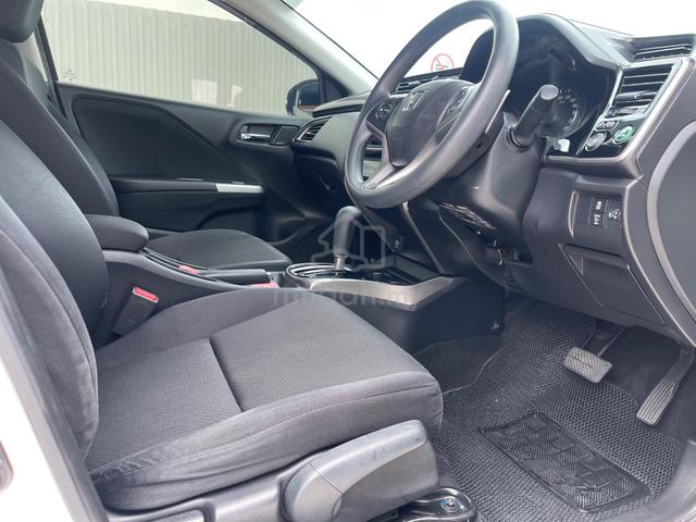 2019 Honda CITY 1.5 E (A) - 5