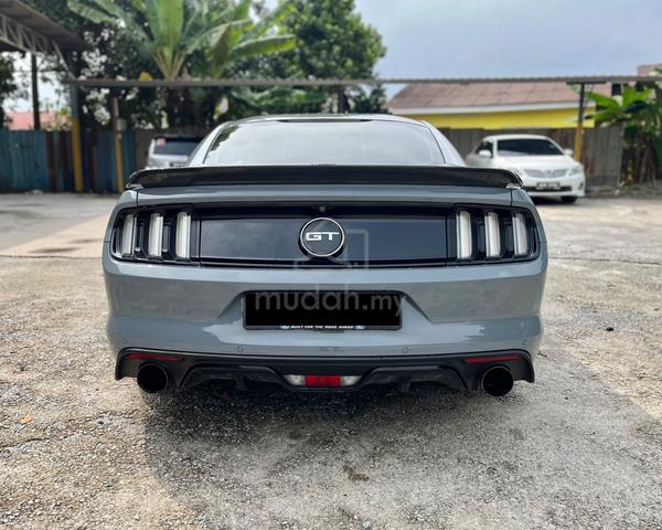 L/KEDAI 2016/2017 Ford MUSTANG 5.0 GT S550 LikeNEW - 4