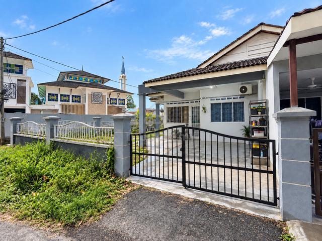 CORNER LOT 1 Sty Terrace Tmn Pulai Emas Skudai JB, SEBELAH MASJID 1