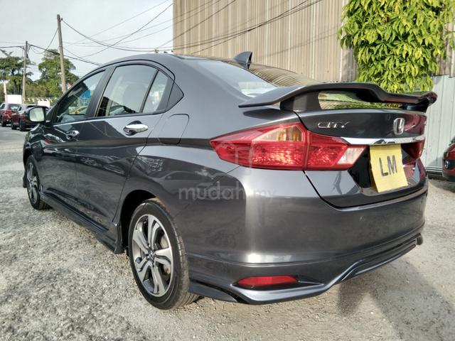 R /2017/ Honda CITY 1.5 V FACELIFT (A) BODYKIT - 2