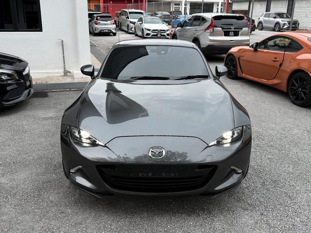 2020 Mazda MX-5 RF VS 2.0L (A) ROADSTER 26K KM MIL - 3