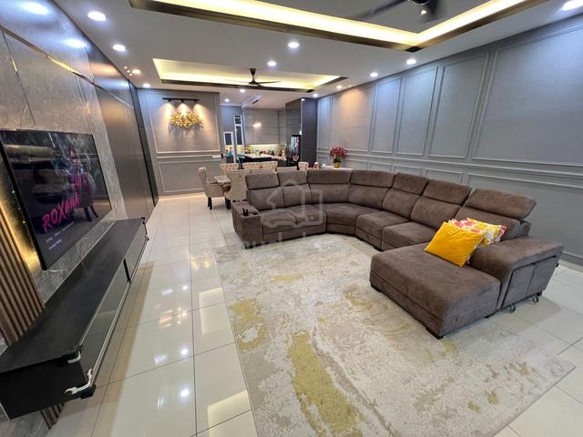 RENOVATED 24x80 GUARDED Teres 2 Tingkat Residensi SIGC Paroi Seremban 5