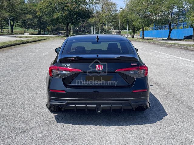 2023 Honda CIVIC 1.5 V MY22 FE (A) - 4
