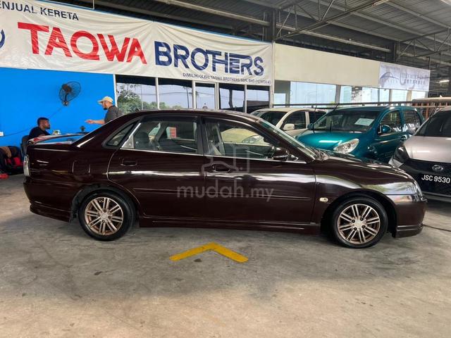 2001 Proton WAJA 1.6 (A) - 2