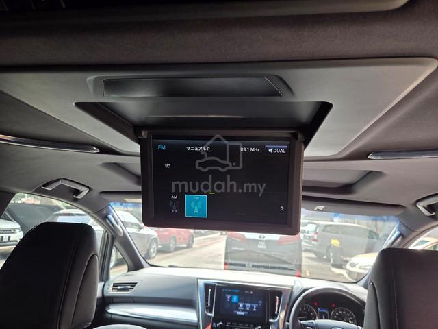 2018 TOYOTA ALPHARD 3.5cc EL MODEL (FREE 2 Y WRTY) - 3