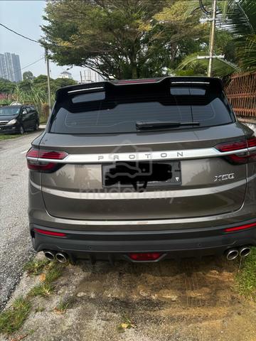 Proton X50 1.5 Executive MY24 RC (2025) - 3