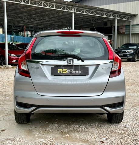 2017 Honda JAZZ 1.5 V (A) FULL SERVICE RECORD - 5