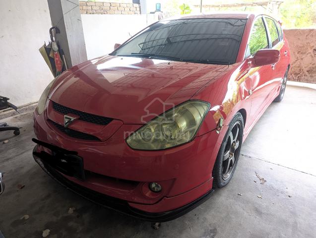 Toyota CALDINA 2.0 ZT (A) - 1