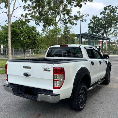 2017 Ford RANGER 2.2 XLT T7 (A) - 5