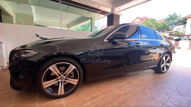2023 Mercedes Benz C200 1.5 AVANTGARDE MY22 W206 - 5
