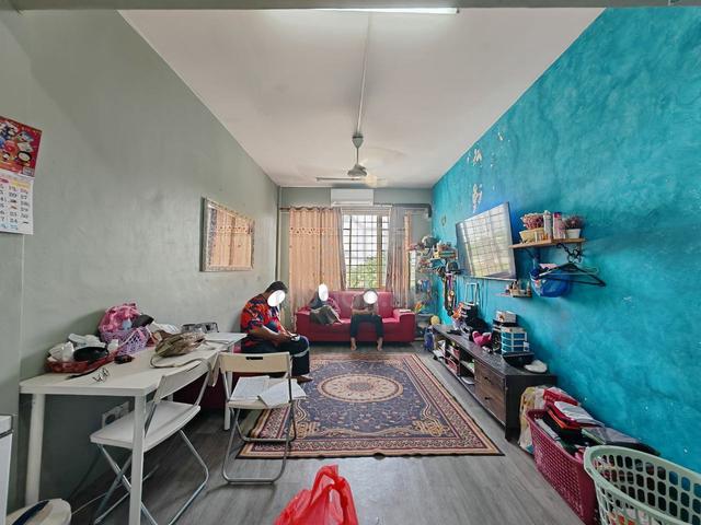 Pangsapuri Seroja (Shah Alam) 1