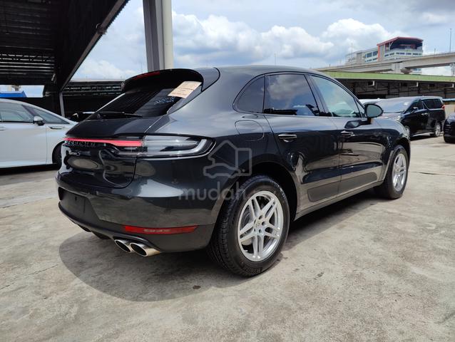 TIP TOP 2021 Porsche MACAN 3.0 S BOSE SOUND 4CAM - 2