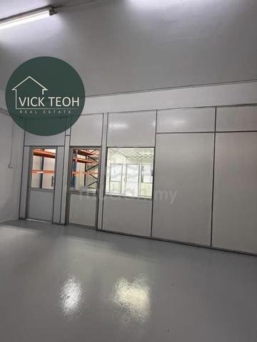 1.5sty Refurbished Terrace Warehouse Taman Nagasari Perai Prai 1