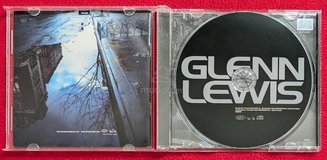 Glenn Lewis WORLD OUTSIDE MY WINDOW CD - Music/Movies/Books