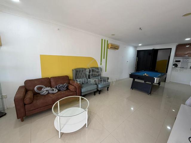 Jln Hijau @ Tmn Pelangi 1Storey Full Furnish Near Foodcourt 1