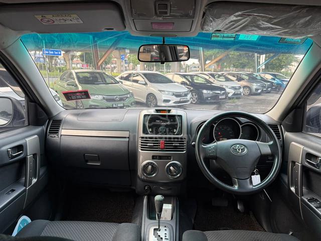 2012 Toyota RUSH 1.5 S FACELIFT (A) - 5