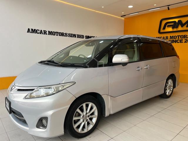 2009 /2013 Toyota ESTIMA 2.4 (A) 2 P/DOOR LOAN AVL - 4