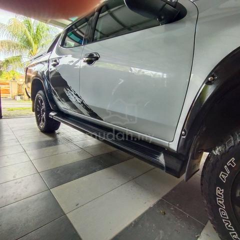 2022 Mitsubishi TRITON 2.4 VGT ATHLETE MY19 L200 - 3