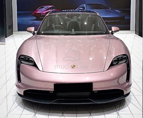 2023 Porsche Taycan - PORSCHE MALAYSIA WARRANTY - 1