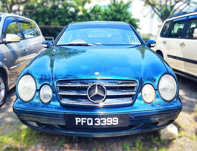 1998 Mercedes Benz CLK-CLASS 2.3 DIRECT OWNER - 3