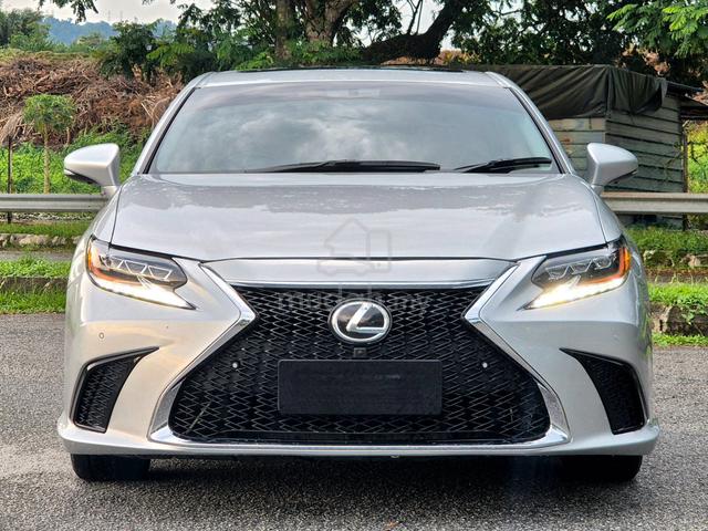2015 Lexus ES250 2.5 Facelift (A) Accident Free - 3