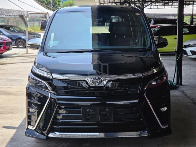 2021 Toyota VOXY 2.0 ZS KIRAMEKI III (A) - 3