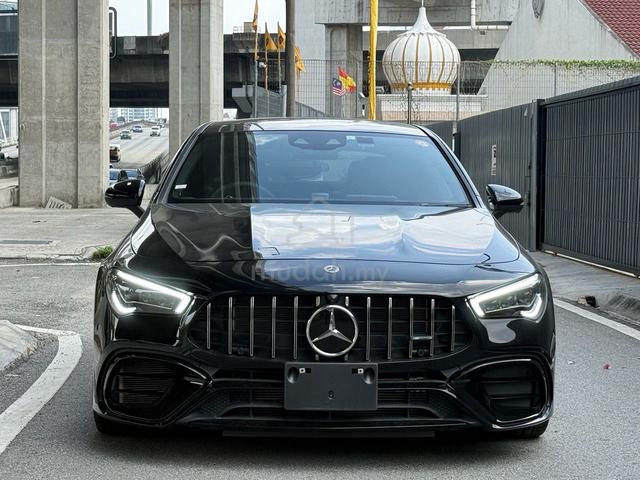 2023 Mercedes Benz CLA-CLASS 2.0 45 AMG S 4MATIC+ - 2
