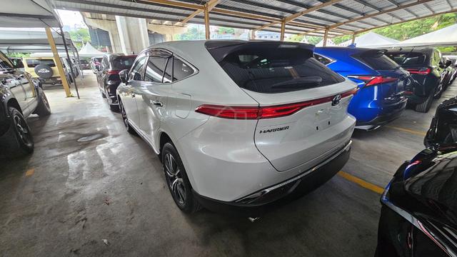 2023 Toyota Harrier G 4.5Grade 12k km - 3