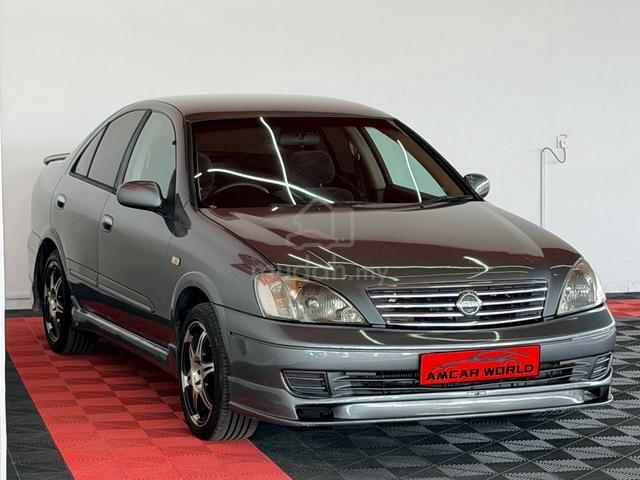 ORI2006 Nissan SENTRA 1.6 SG FACELIFT (A) 1 OWNER - 3