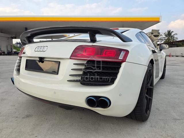 13/18 Audi R8 V8 FSI QUATTRO (A) 3 digits Wilayah - 4