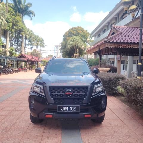 2023 Nissan NAVARA 2.5 PRO-4X MY21 (A) - 3