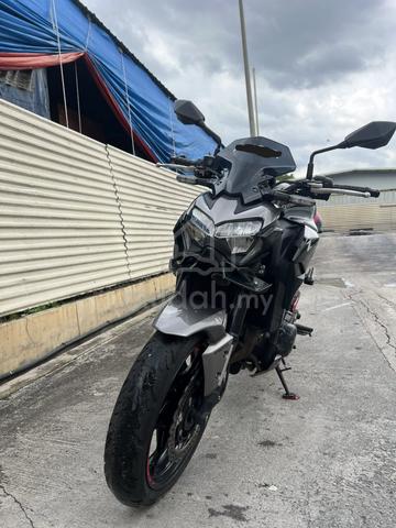 2023 Kawasaki Z900 ABS Done VC - photo 4 of 8