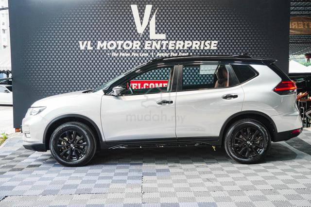 2020 Nissan X-TRAIL 2.0CVT MID F/LIFT TOMEIBODYKIT - 3