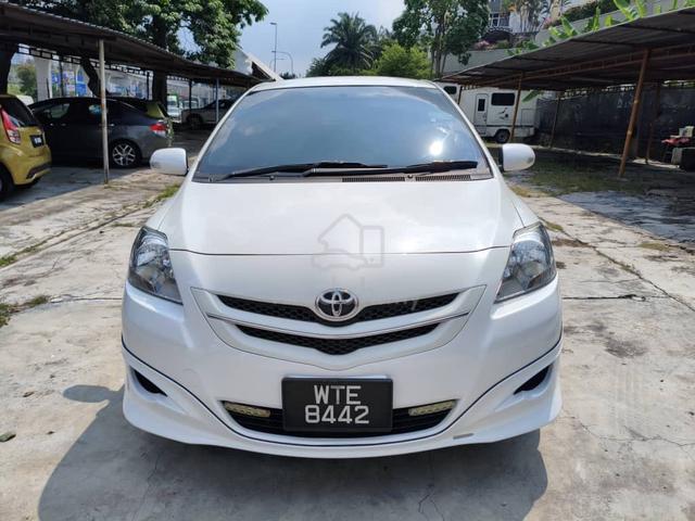 2009 Toyota VIOS 1.5 J NCP93R-BEPDKE (A) - 2