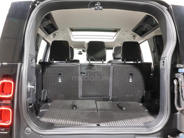 2024 Land Rover DEFENDER 110 2.0 P300 SE 7 SEATER - 4
